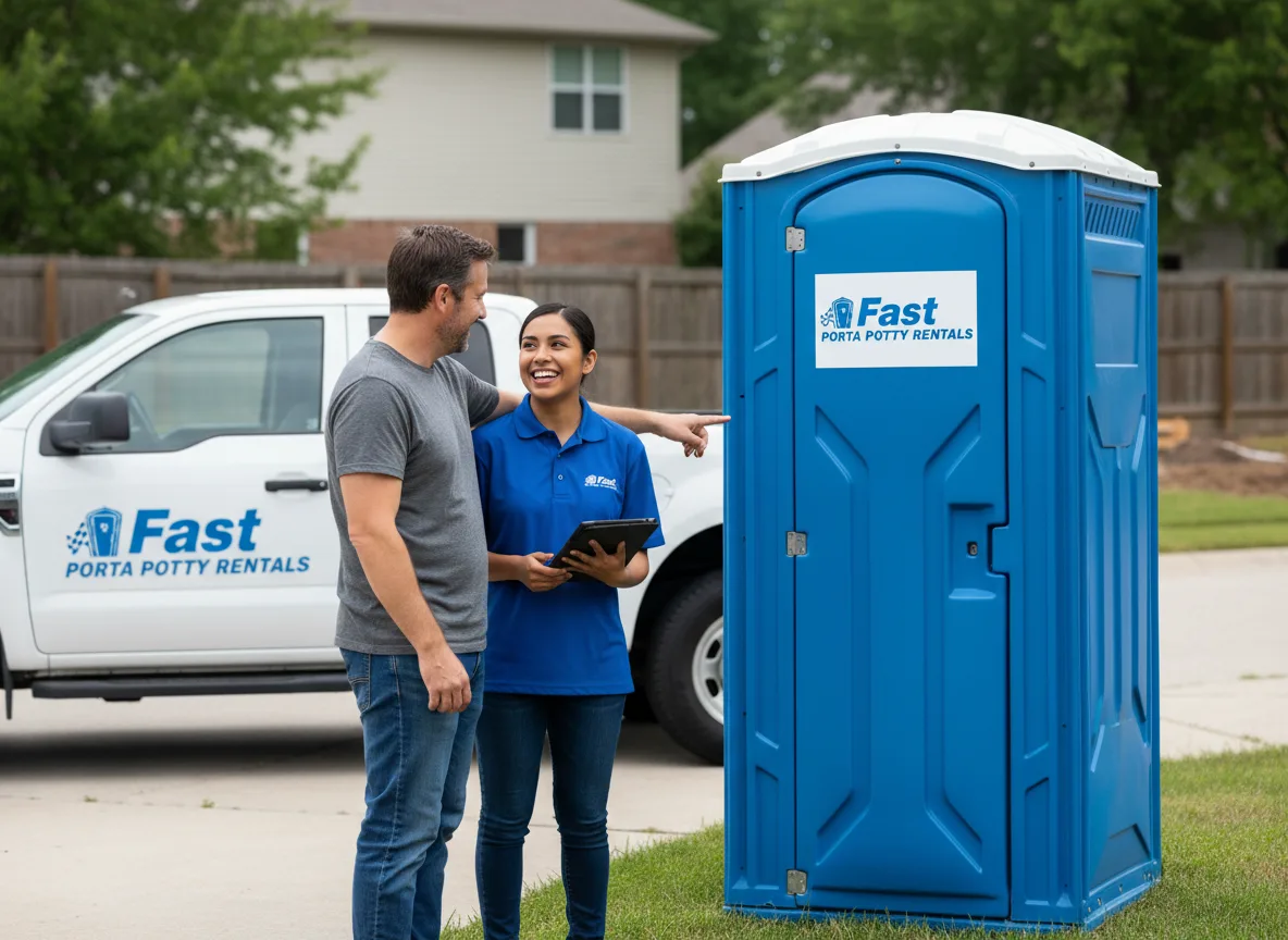 Standard Porta Potty Rentals Iron River, MI FAQs